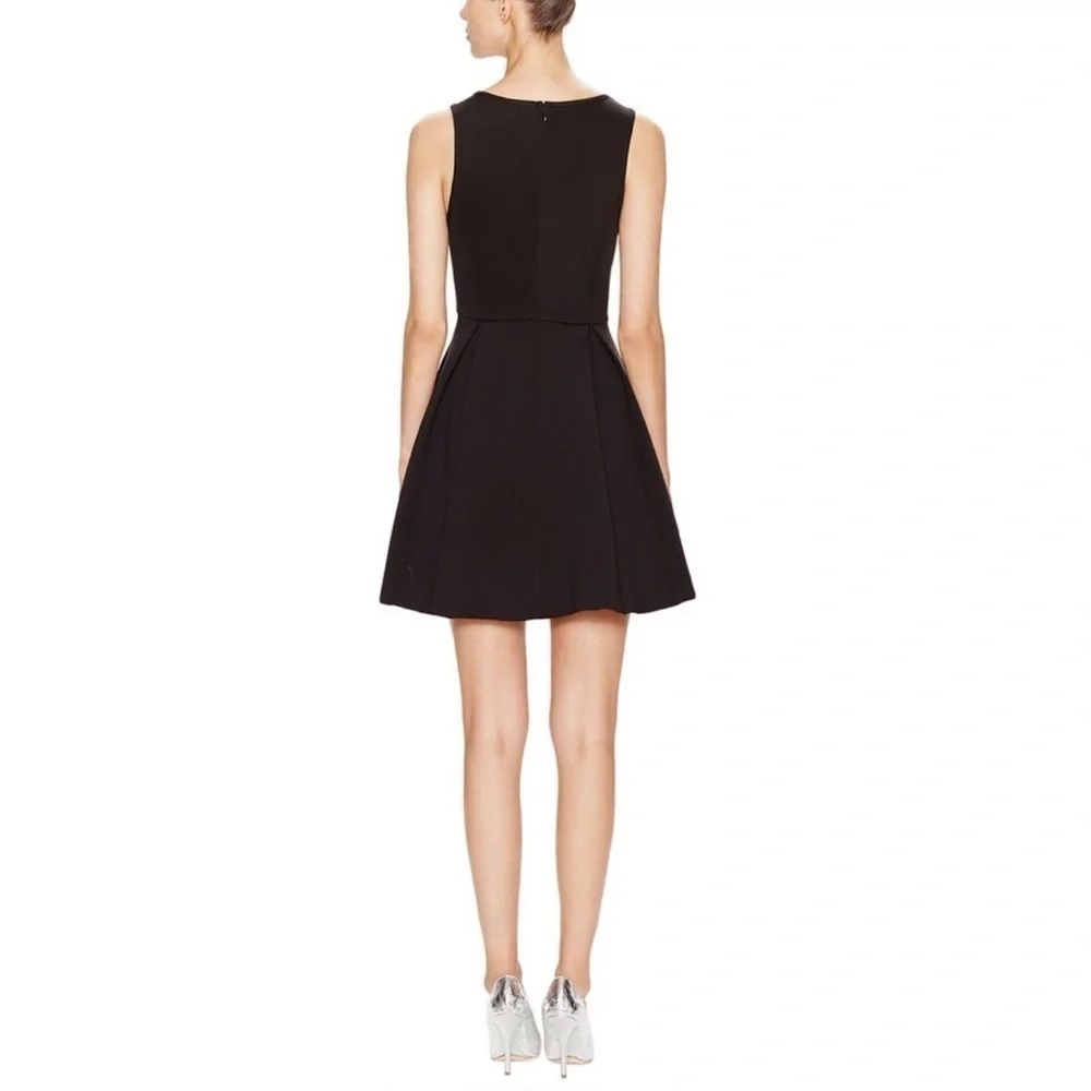 💕BEST SOCIETY💕 Fit and Flare Little Black Dress - Picture 4 of 7